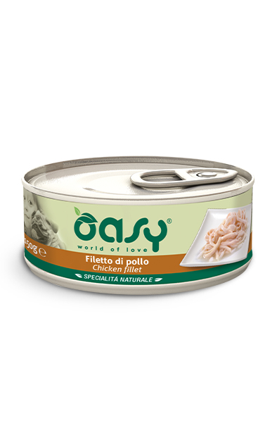 Oasy Specialità Naturale Filetto di Pollo