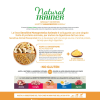 Natural Trainer Sensitive No Gluten Adult Medium Maxi con Maiale e Cereali Integrali