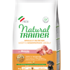 Natural Trainer Sensitive No Gluten Adult Small Toy con Maiale e Cereali Integrali