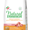 Natural Trainer Sensitive No Gluten Adult Small Toy con Maiale e Cereali Integrali