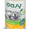 Oasy Patè Monoproteico Adult Medium Large Maiale