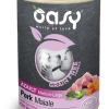 Oasy Grain Free Adult Medium Large Maiale con Zucca e Broccoli