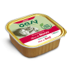 Oasy Delizioso Patè Adult Ricco di Manzo