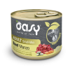 Oasy Grain Free Adult Small Mini Manzo con Zucchine e Carote