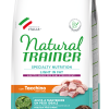 Natural Trainer Light in Fat Adult Medium Maxi con Tacchino 