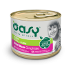 Oasy Patè Monoproteico Adult Small Mini Cinghiale