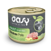 Oasy Grain Free Adult Small Mini Pollo con Pomodorini e Patate