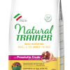 Natural Trainer Adult Small Mini con Prosciutto Crudo e Riso