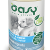 Oasy Paté Monoproteico Puppy e Junior Medium Large Agnello