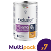 Exclusion Hypoallergenic Adult All Breeds Anatra e Patate