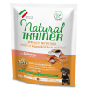 Natural Trainer Sensitive No Gluten Adult Small Toy con Salmone e Cereali Integrali 
