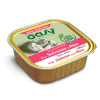 Oasy Delizioso Patè Adult Sterilized con Salmone e Riso