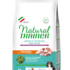Natural Trainer Light in Fat Adult Small e Toy con Tacchino 