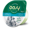 Oasy More Love Green Cup Adult Tonno con Canestrello