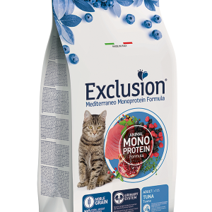 Exclusion Monoprotein Noble Grain Cat Adult Tuna