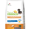 Natural Trainer Sensitive No Gluten Adult Small Toy con Uovo e Cereali Integrali