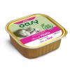 Oasy Delizioso Patè  Adult Ricco di Vitello
