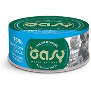 Oasy More Love Adult Tonno con Zucca