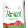 Natural Trainer Adult Maxi con Manzo e Riso