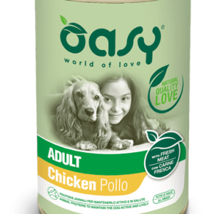 Oasy Paté Adult Pollo