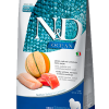 N&D Ocean Adult Maxi Giant Salmone, Merluzzo e Melone Cantalupo