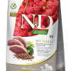 N&D Quinoa Dog Neutered  Anatra, Broccoli e Asparagi Adult Medium/Maxi