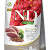 N&D Quinoa Dog Neutered Anatra, Broccoli e Asparagi Adult Mini