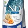 N&D Ocean Puppy Medium/Maxi Merluzzo, Zucca e Melone Cantalupo