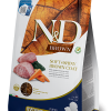 N&D Brown Dog Agnello, Spirulina e Carota Puppy Medium/Maxi