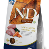 N&D Brown Dog  Agnello, Spirulina e Carota Puppy Mini
