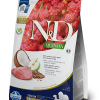 N&D Quinoa Dog Senior Agnello, Mela Verde e Cocco Medium/Maxi