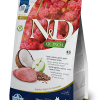 N&D Quinoa Dog Senior Agnello, Mela Verde e Cocco Mini