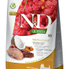 N&D Quinoa Dog Skin&Coat Quaglia, Cocco e Curcuma Adult Mini