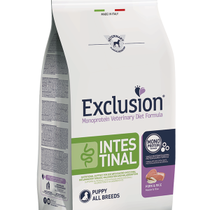 Exclusion Monoprotein Intestinal All Breeds Dog Puppy Maiale e Riso