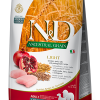 N&D Ancestral Grain Light Medium/Maxi Pollo, Melograno, Farro e Avena