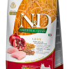 N&D Ancestral Grain Light Mini Pollo, Melograno, Farro e Avena