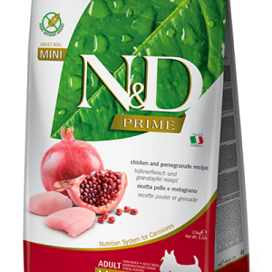 N&D Prime Adult Mini Pollo e Melograno