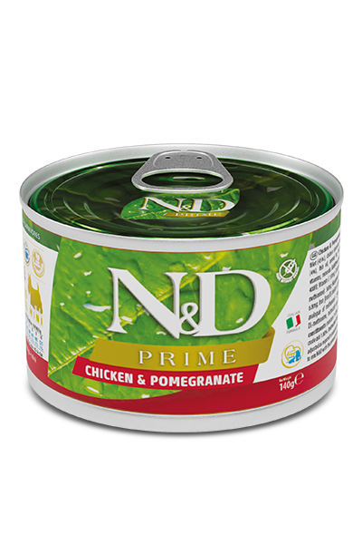 N&D Prime Pollo e Melograno Adult
