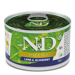 N&D Prime Agnello e Mirtillo Adult