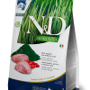 N&D Spirulina Cat Adult Agnello e Goji