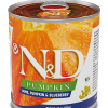 N&D Pumpkin Agnello, Zucca e Mirtillo Adult