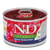 N&D Quinoa Weight Management Agnello e Broccoli