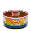N&D Pumpkin Gatto Anatra e Zucca Adult