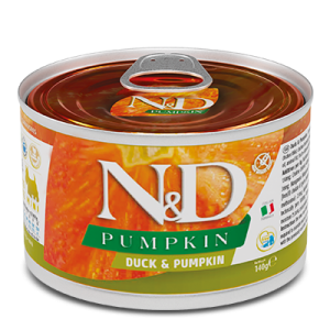 N&D Pumpkin Anatra e Zucca Adult