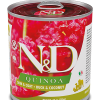 N&D Quinoa Skin & Coat Anatra e Cocco