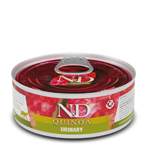N&D Quinoa Gatto Urinary Anatra