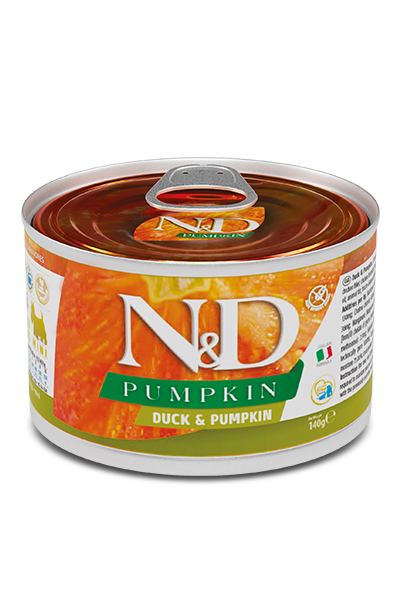 N&D Pumpkin Anatra e Zucca Adult