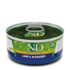 N&D Prime Gatto Agnello e Mirtillo Adult
