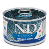 N&D Ocean Aringa e Gamberetti Adult