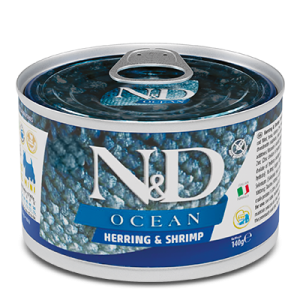N&D Ocean Aringa e Gamberetti Adult